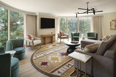 San Ramon Marriott, San Ramon, United States
