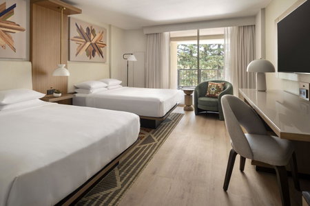 San Ramon Marriott, San Ramon, United States