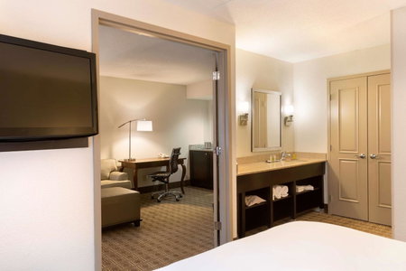 DoubleTree Suites by Hilton Nashville Airport, Nashville, Estados Unidos