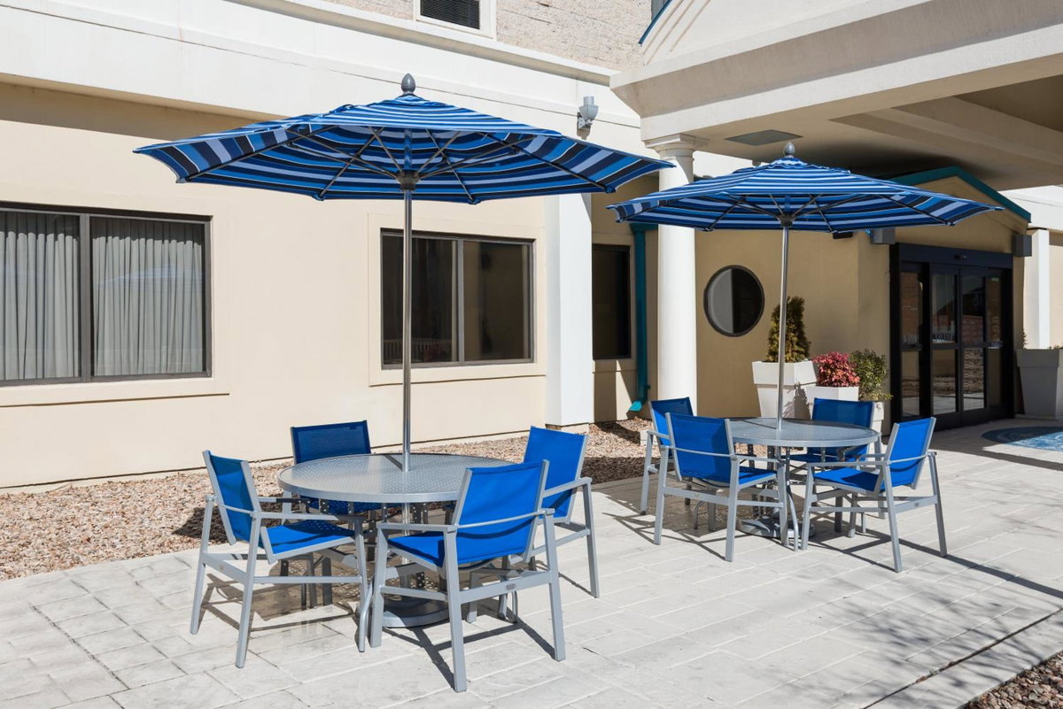 Hotel · Holiday Inn Express - Richmond Downtown by IHG, Richmond