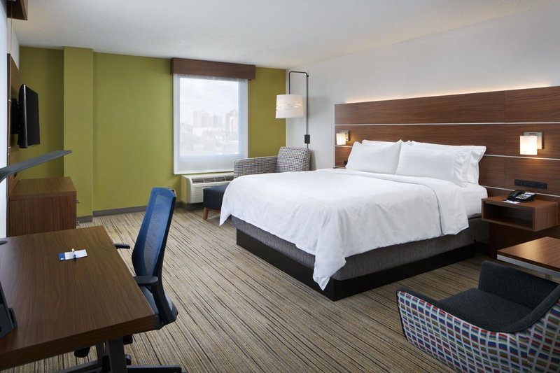 Holiday Inn Express - Richmond Downtown by IHG, Richmond, United States