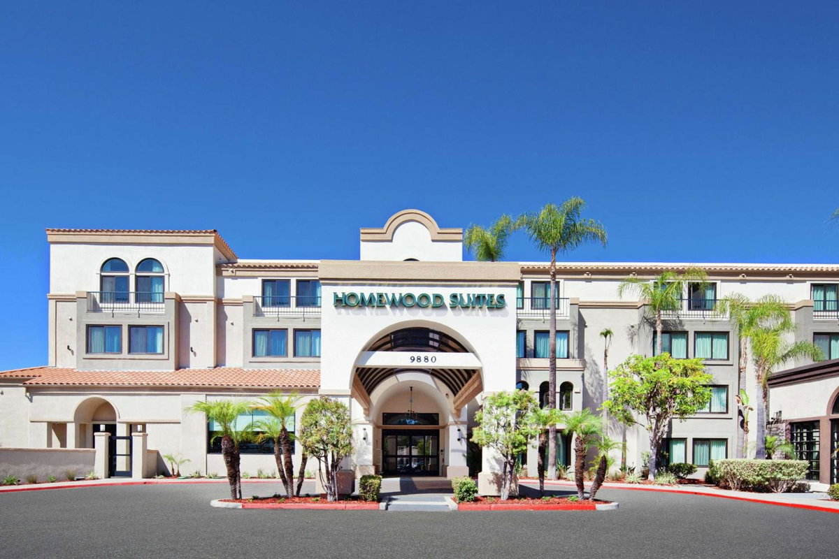 Homewood Suites By Hilton San Diego Central, United States