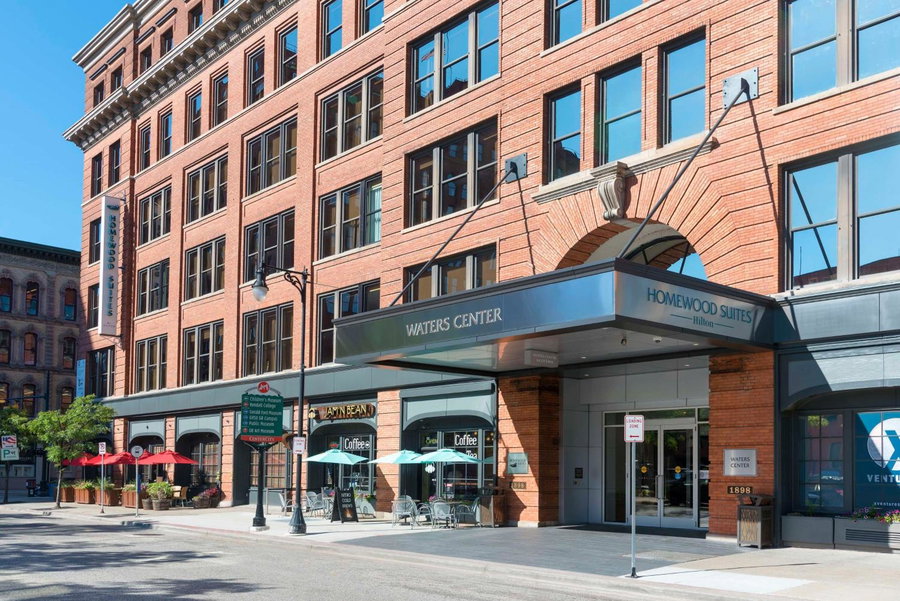 Homewood Suites by Hilton Grand Rapids Downtown, Grand Rapids, United States