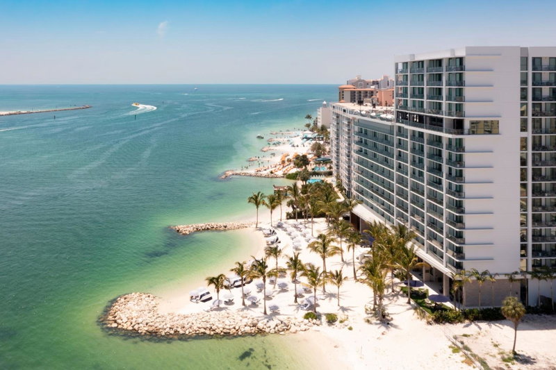 JW Marriott Clearwater Beach Resort & Spa, Clearwater Beach, United States