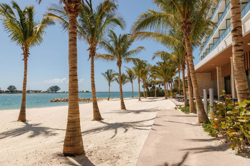 JW Marriott Clearwater Beach Resort & Spa, Clearwater Beach, United States