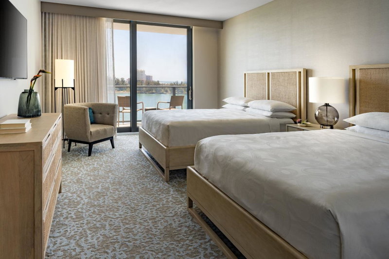 JW Marriott Clearwater Beach Resort & Spa, Clearwater Beach, United States