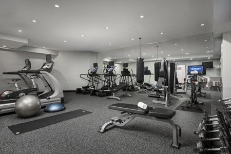 NU Hotel, Brooklyn, United States