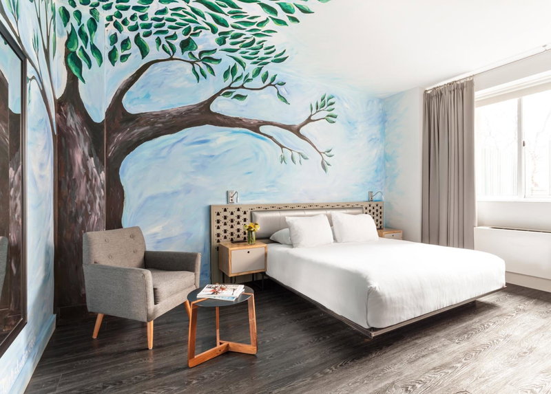 NU Hotel, Brooklyn, United States