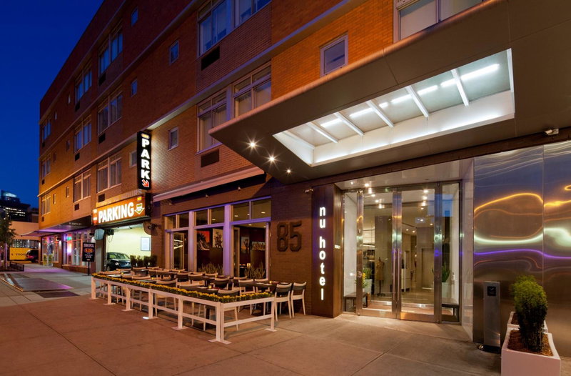 NU Hotel, Brooklyn, United States