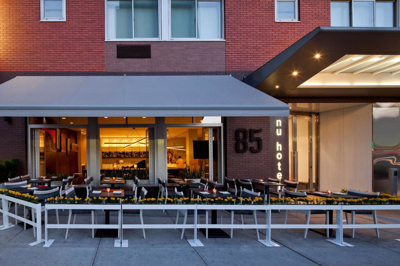 NU Hotel, Brooklyn, United States