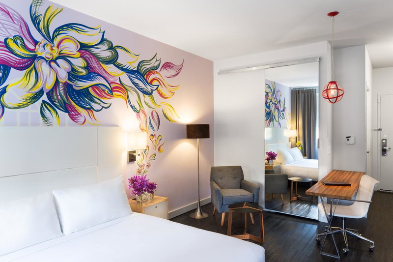 NU Hotel, Brooklyn, United States