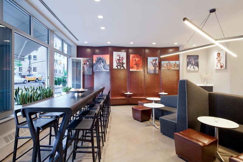 NU Hotel, Brooklyn, United States