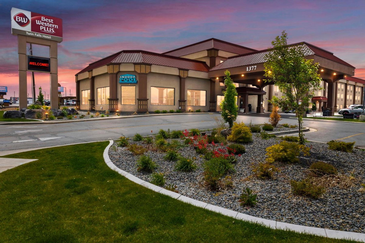 Best Western Plus Twin Falls Hotel, United States