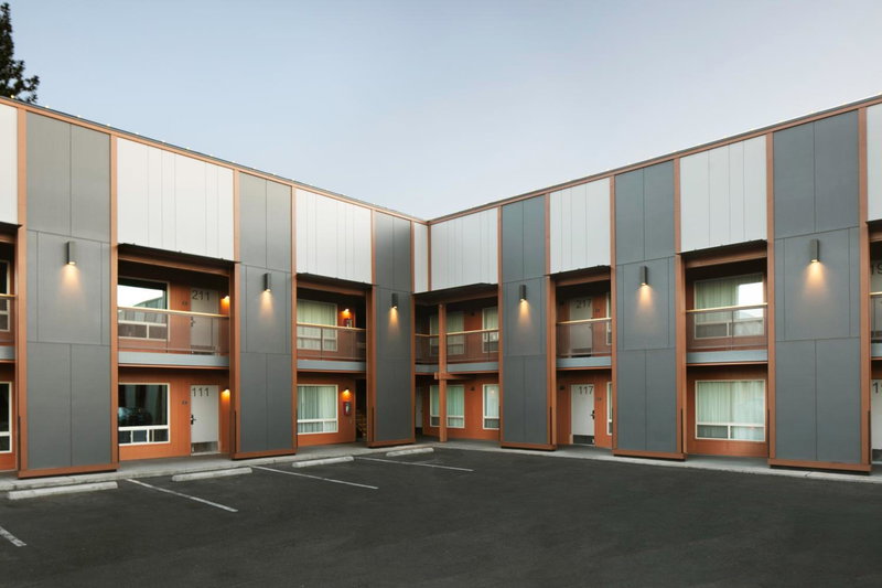 Waypoint Hotel, Bend, United States