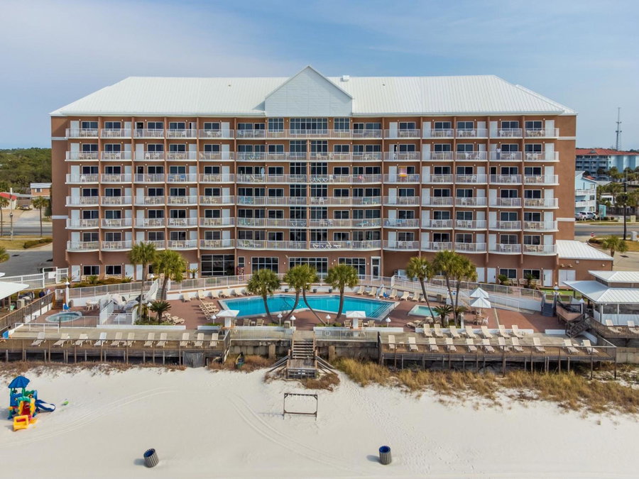 Palmetto Beachfront Hotel, a By The Sea Resort, Panama City Beach, United States