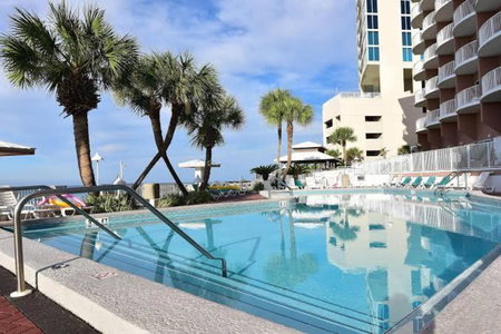 Palmetto Beachfront Hotel, a By The Sea Resort, Panama City Beach, United States