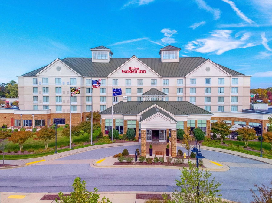 Hilton Garden Inn Waldorf, Waldorf, United States