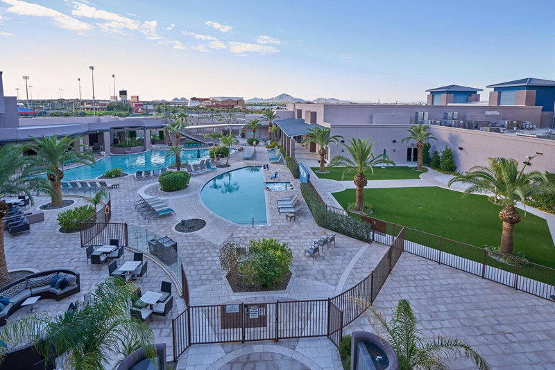 Sheraton Mesa Hotel at Wrigleyville West, Mesa, United States