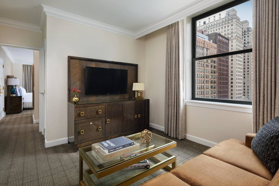 The Ritz-Carlton, Philadelphia, Philadelphia, États-Unis