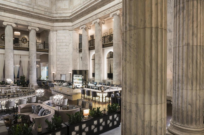 The Ritz-Carlton, Philadelphia, Philadelphia, États-Unis