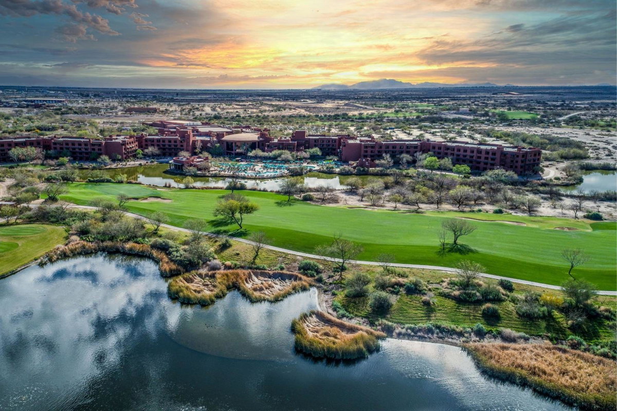 Hotel · Sheraton Grand at Wild Horse Pass, Village Of Gila Springs