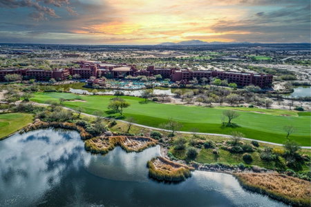 Sheraton Grand at Wild Horse Pass, Village of Gila Springs, United States
