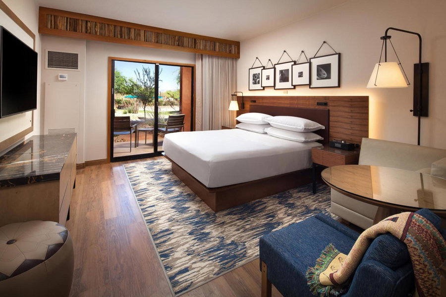 Sheraton Grand at Wild Horse Pass, Village of Gila Springs, United States