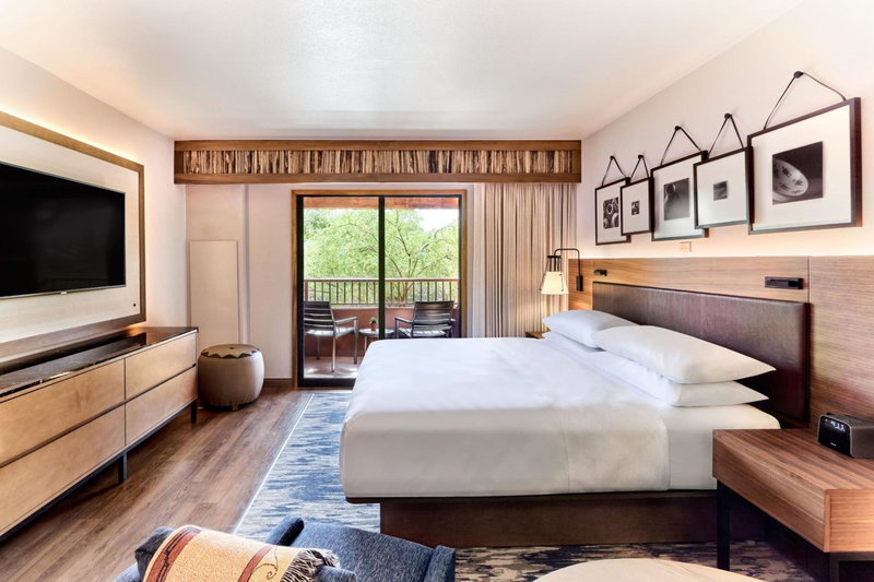 Sheraton Grand at Wild Horse Pass, Village of Gila Springs, United States