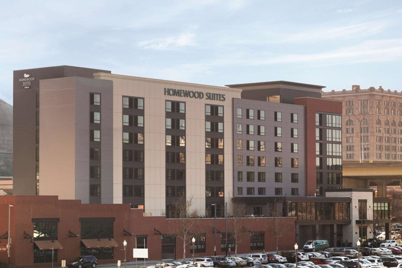 Homewood Suites by Hilton Pittsburgh Downtown, Pittsburgh, United States