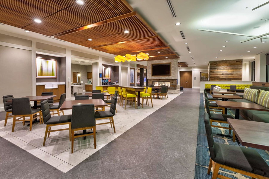 Homewood Suites by Hilton Pittsburgh Downtown, Pittsburgh, United States