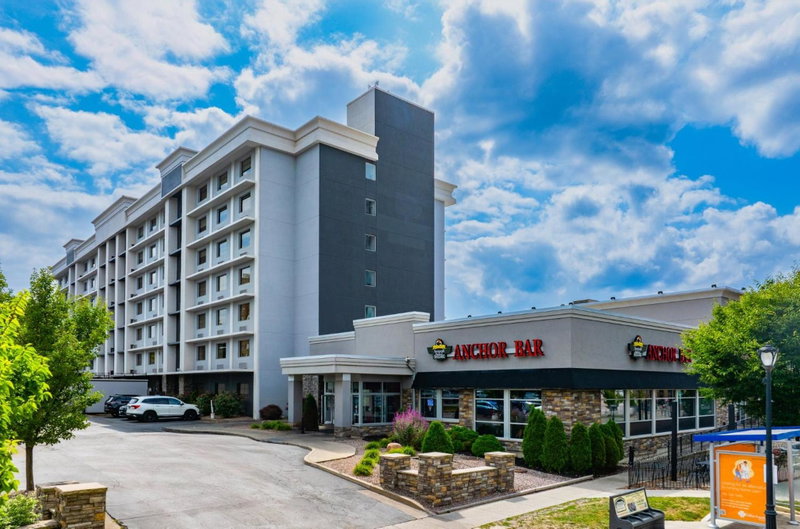 Holiday Inn Niagara Falls State Park Entry by IHG, Niagara Falls, Соединённые Штаты