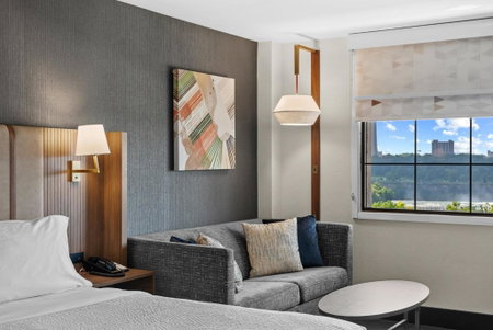 Holiday Inn Niagara Falls State Park Entry by IHG, Niagara Falls, Соединённые Штаты