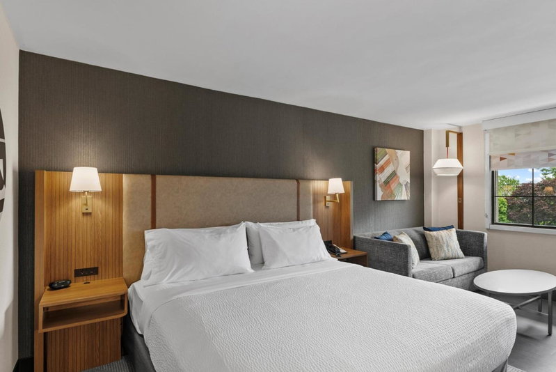 Holiday Inn Niagara Falls State Park Entry by IHG, Niagara Falls, Соединённые Штаты