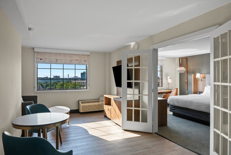 Holiday Inn Niagara Falls State Park Entry by IHG, Niagara Falls, Соединённые Штаты