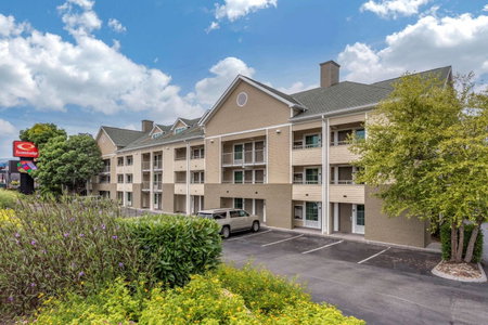 Econo Lodge Pigeon Forge Riverside, Pigeon Forge, United States
