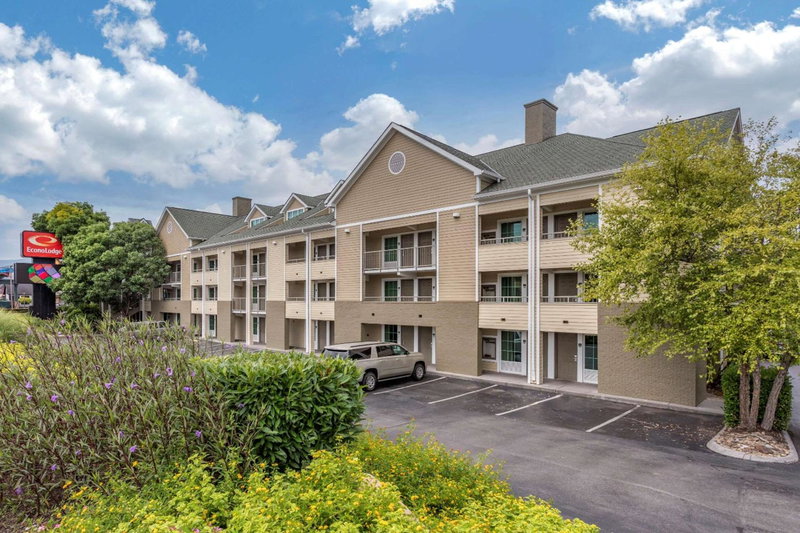 Econo Lodge Pigeon Forge Riverside, Pigeon Forge, United States