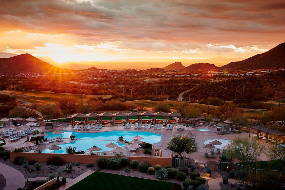 JW Marriott Starr Pass Resort and Spa, United States