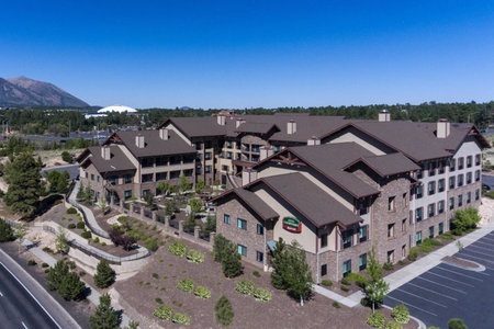 Courtyard by Marriott Flagstaff, Flagstaff, United States