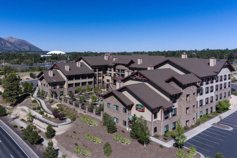 Courtyard by Marriott Flagstaff, Flagstaff, United States