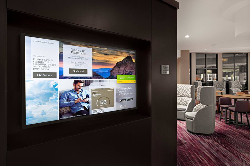 Courtyard by Marriott Flagstaff, Flagstaff, United States