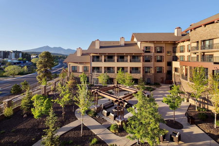 Courtyard by Marriott Flagstaff, Flagstaff, United States
