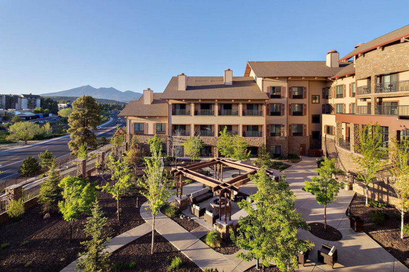 Courtyard by Marriott Flagstaff, Flagstaff, United States