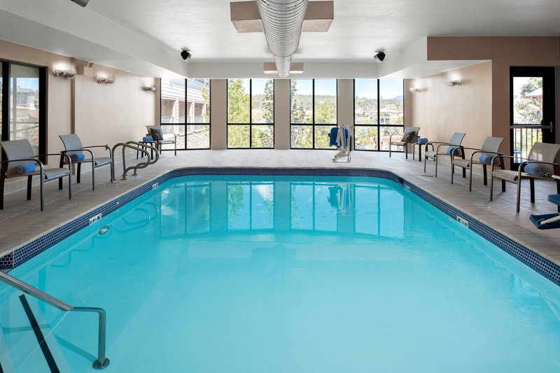 Courtyard by Marriott Flagstaff, Flagstaff, United States