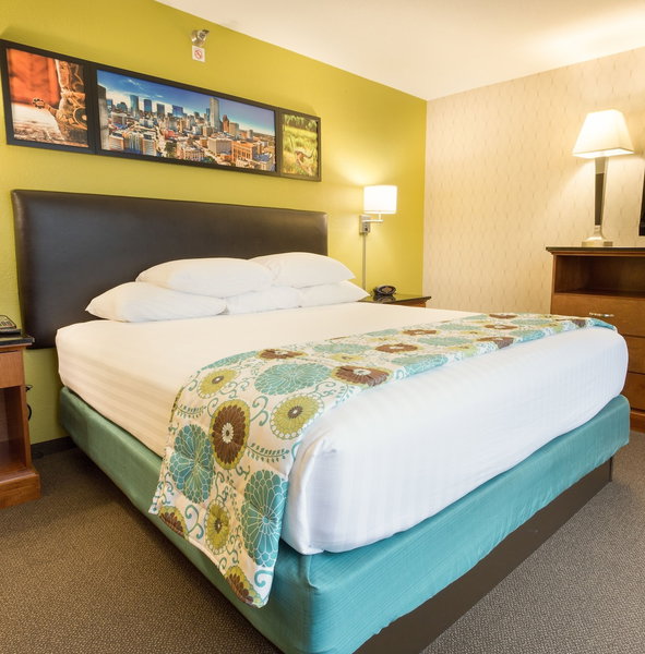 Heritage Inn & Suites The Woodlands, Trademark by Wyndham, The Woodlands, United States