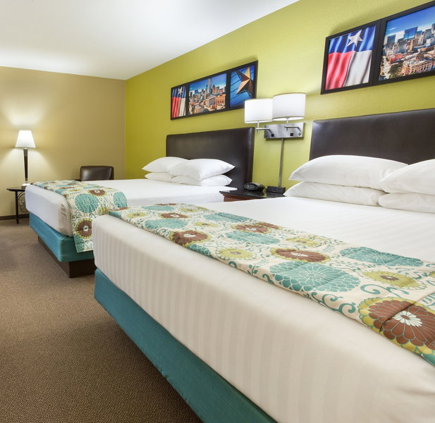 Heritage Inn & Suites The Woodlands, Trademark by Wyndham, The Woodlands, United States