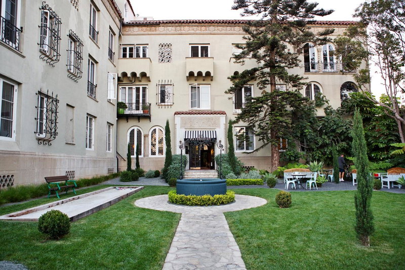 Maison Twenty Seven, Los Angeles, United States
