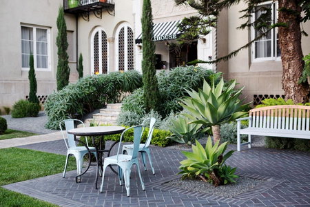 Maison Twenty Seven, Los Angeles, United States