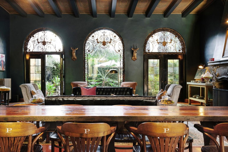 Maison Twenty Seven, Los Angeles, United States