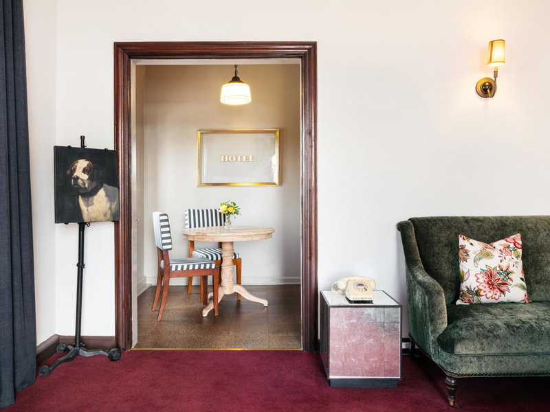 Maison Twenty Seven, Los Angeles, United States