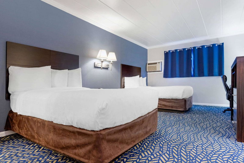 Econo Lodge Hicksville - Long Island, Hicksville, United States